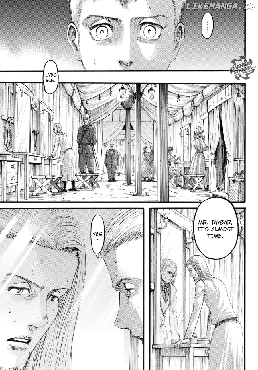 Attack on Titan, Chapter 99 image 10
